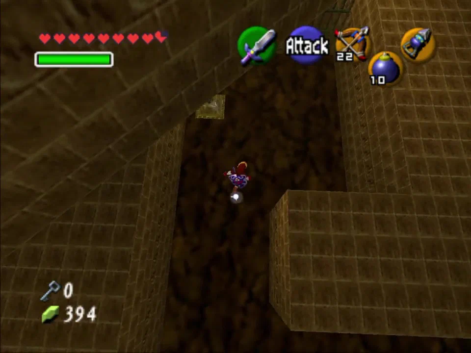 One key will be near this switch
